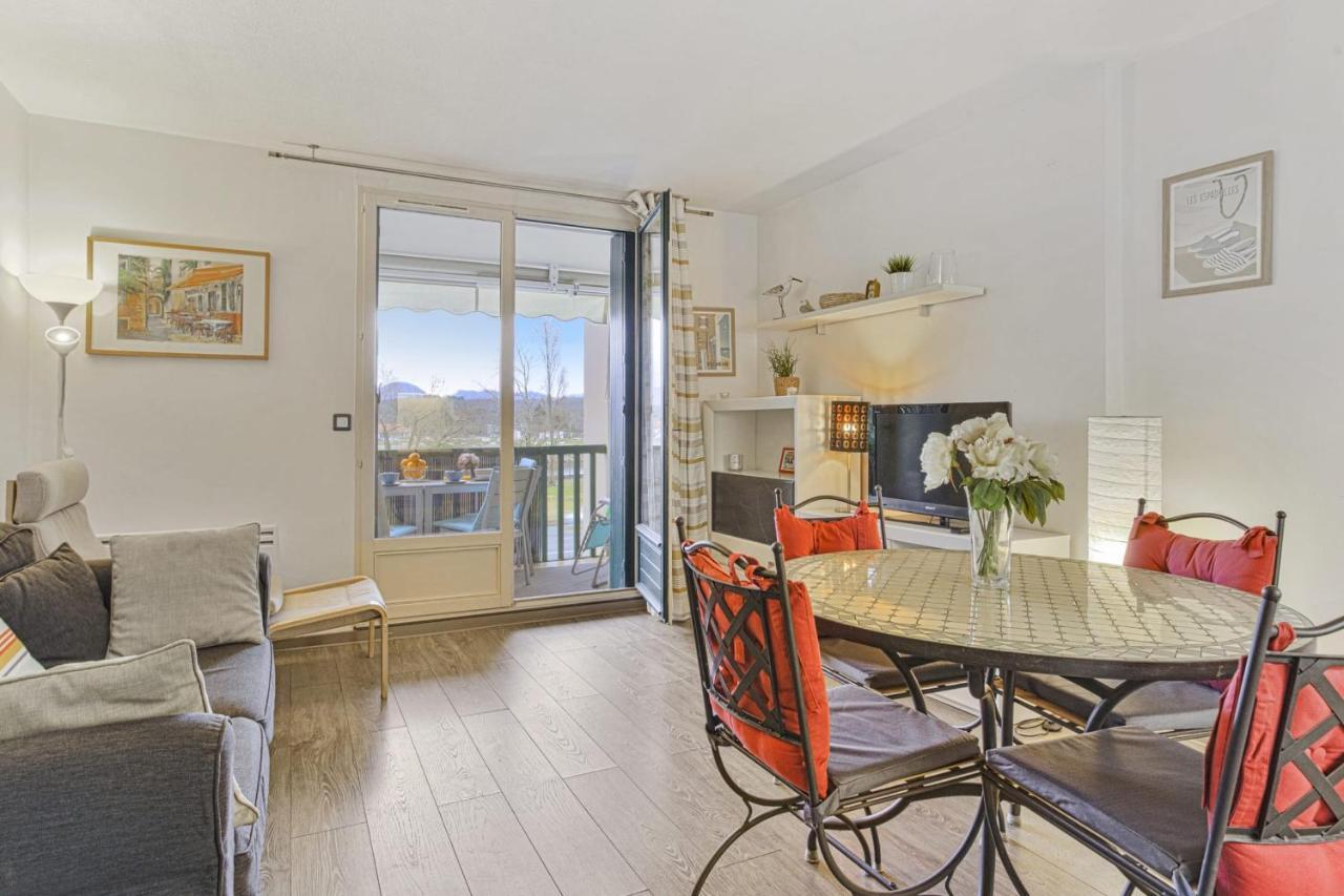 Appartement Chantaco - Welkeys Saint-Jean-de-Luz Exterior photo